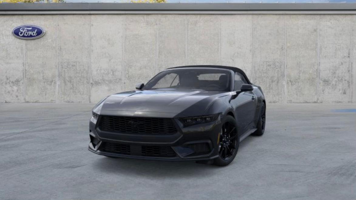 Ford Mustang 2025 in 