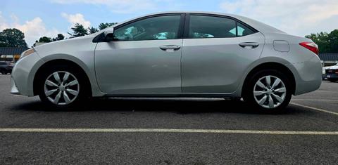 Toyota Corolla 2015