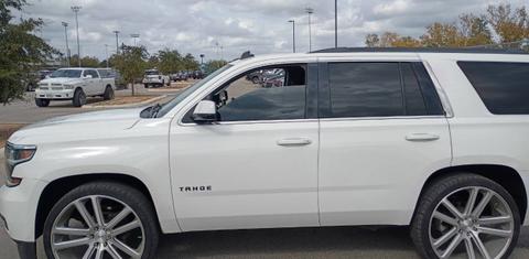 Chevrolet Tahoe 2015