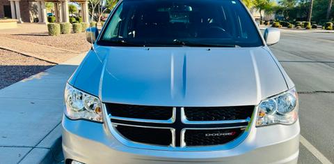 Dodge Grand Caravan 2017