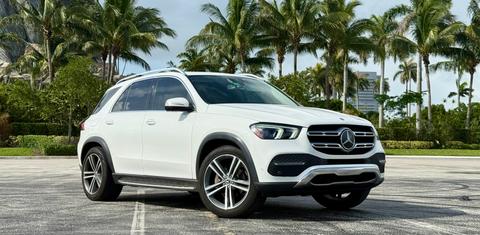 Mercedes-Benz GLE-Class 2020