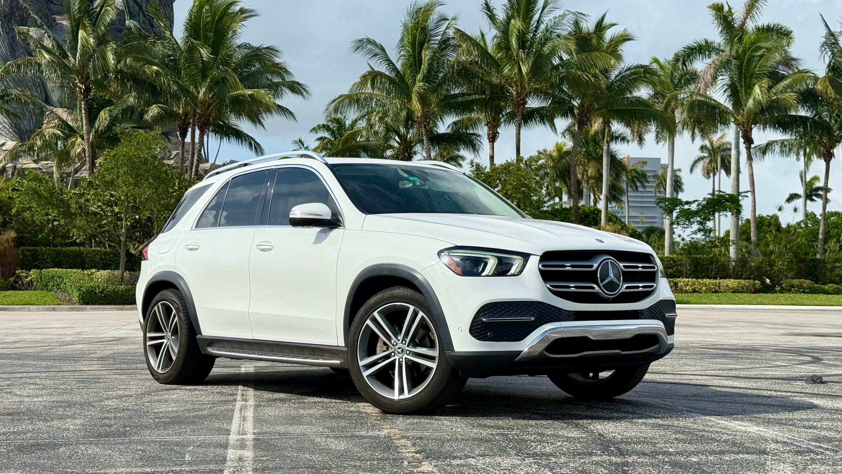 Mercedes-Benz GLE-Class 2020 in AVENTURA, FL