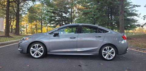 Chevrolet Cruze 2018