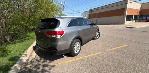 Kia Sorento 2018