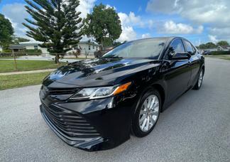 Toyota Camry car