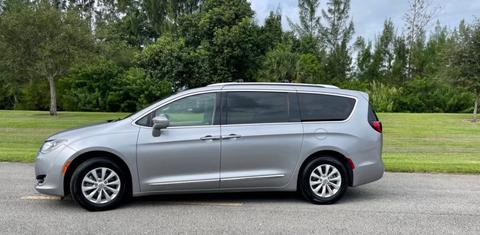 Chrysler Pacifica 2020