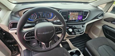 Chrysler Grand Caravan 2022