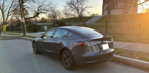 Tesla Model 3 2023