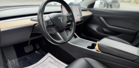 Tesla Model 3 2018
