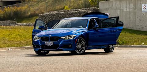 BMW 3 Series 2017
