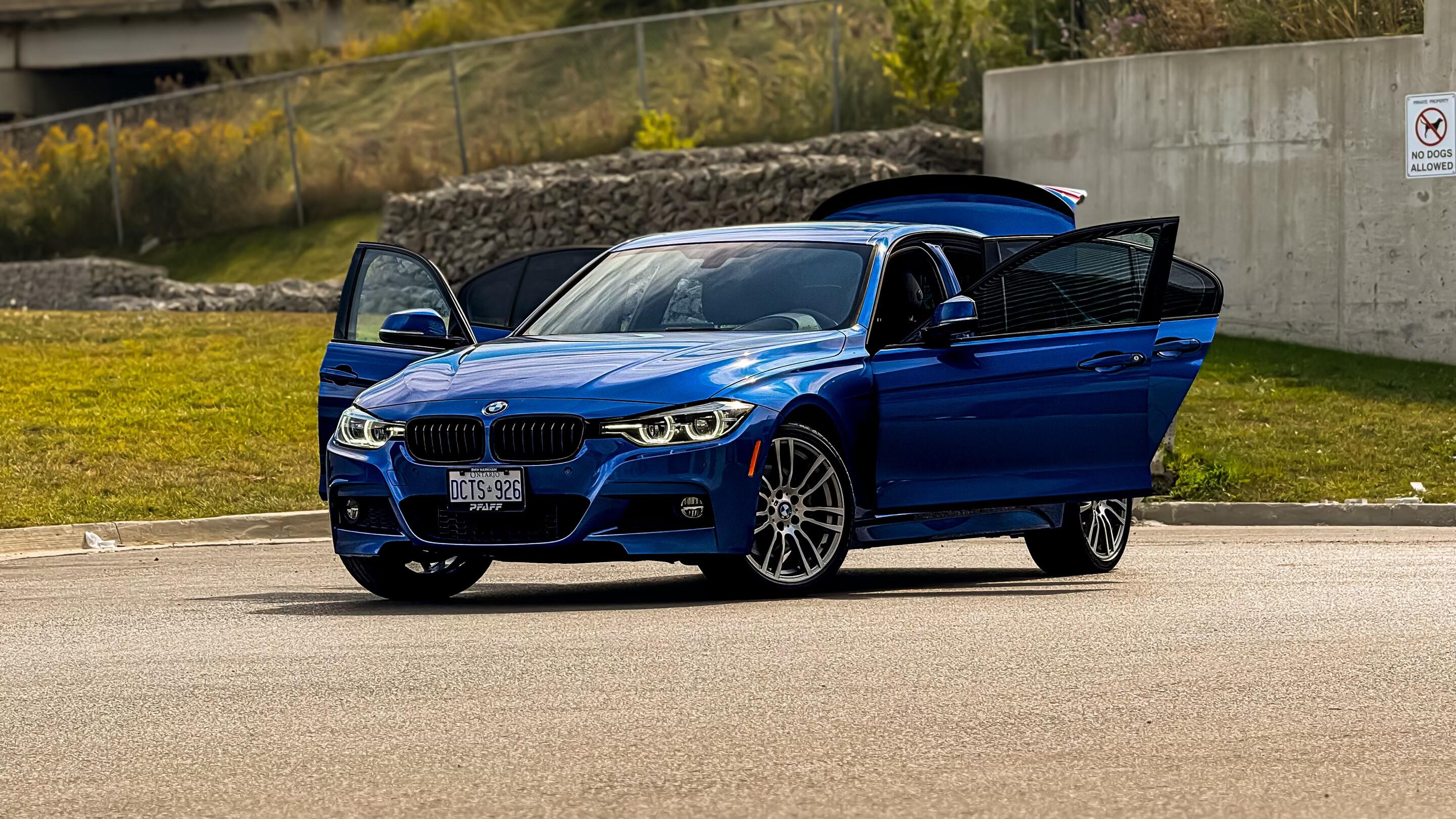 BMW 3 Series 2017 à Toronto, ON