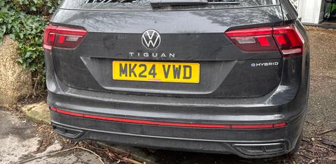 Volkswagen Tiguan 2024