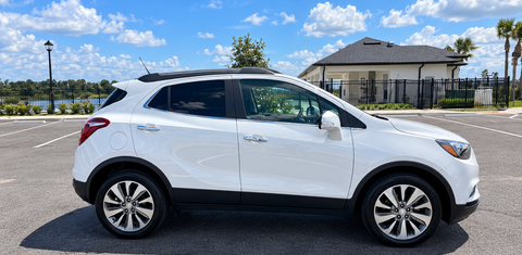 Buick Encore 2019