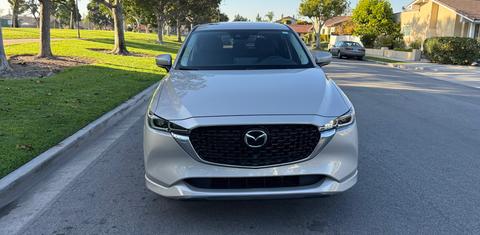 Mazda CX-5 2025