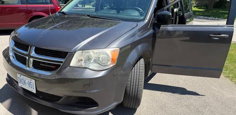 Dodge Grand Caravan 2020