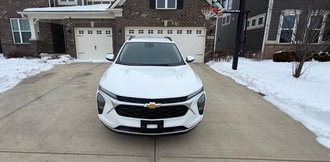 Chevrolet Trax 2025