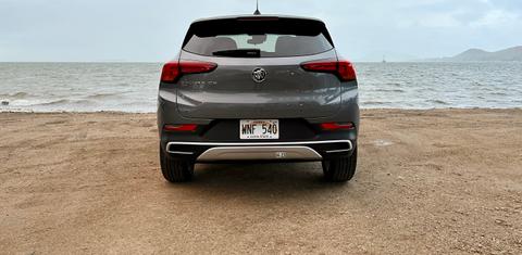 Buick Encore GX 2022