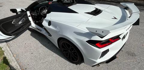 Chevrolet Corvette 2023