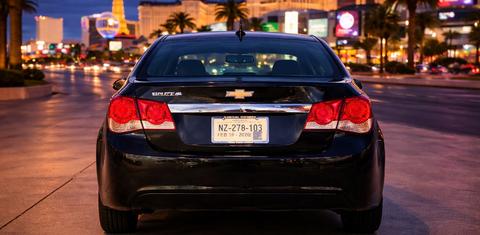 Chevrolet Cruze 2014