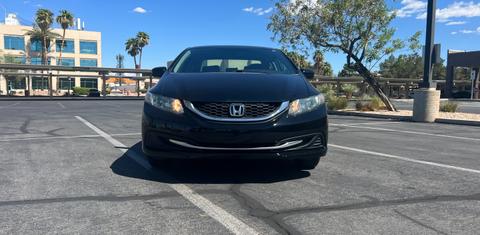 Honda Civic 2015