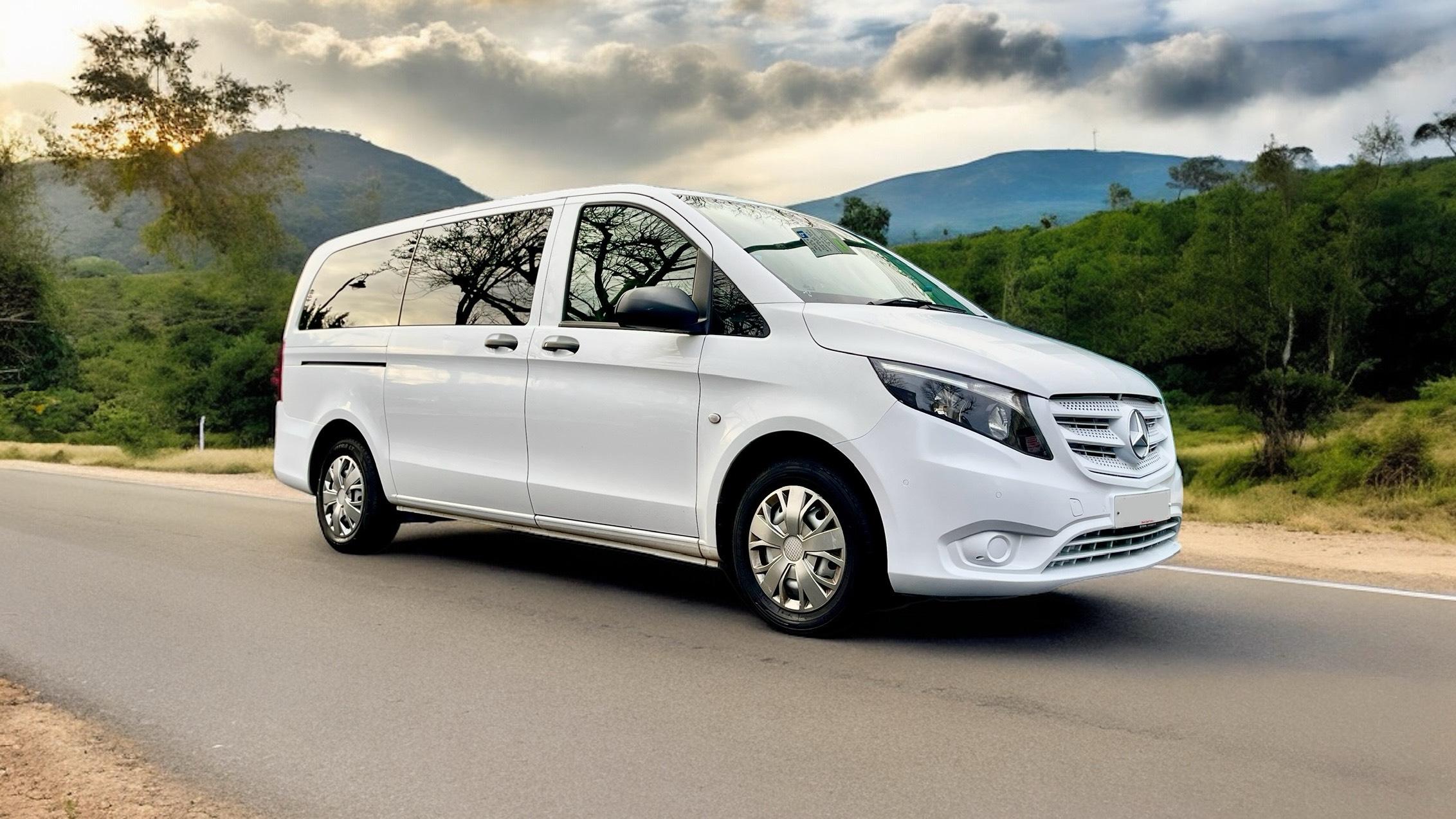 Mercedes-Benz Vito 2018 in Worcester Park