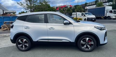 Chery TIGGO 4 2025