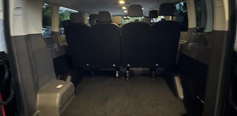 Ford Transit 2024