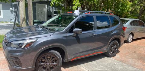 Subaru Forester 2021