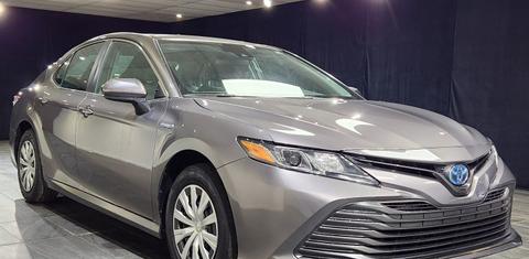 Toyota Camry Hybrid 2020