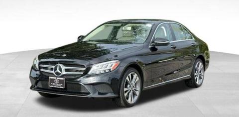 Mercedes-Benz C-Class 2019