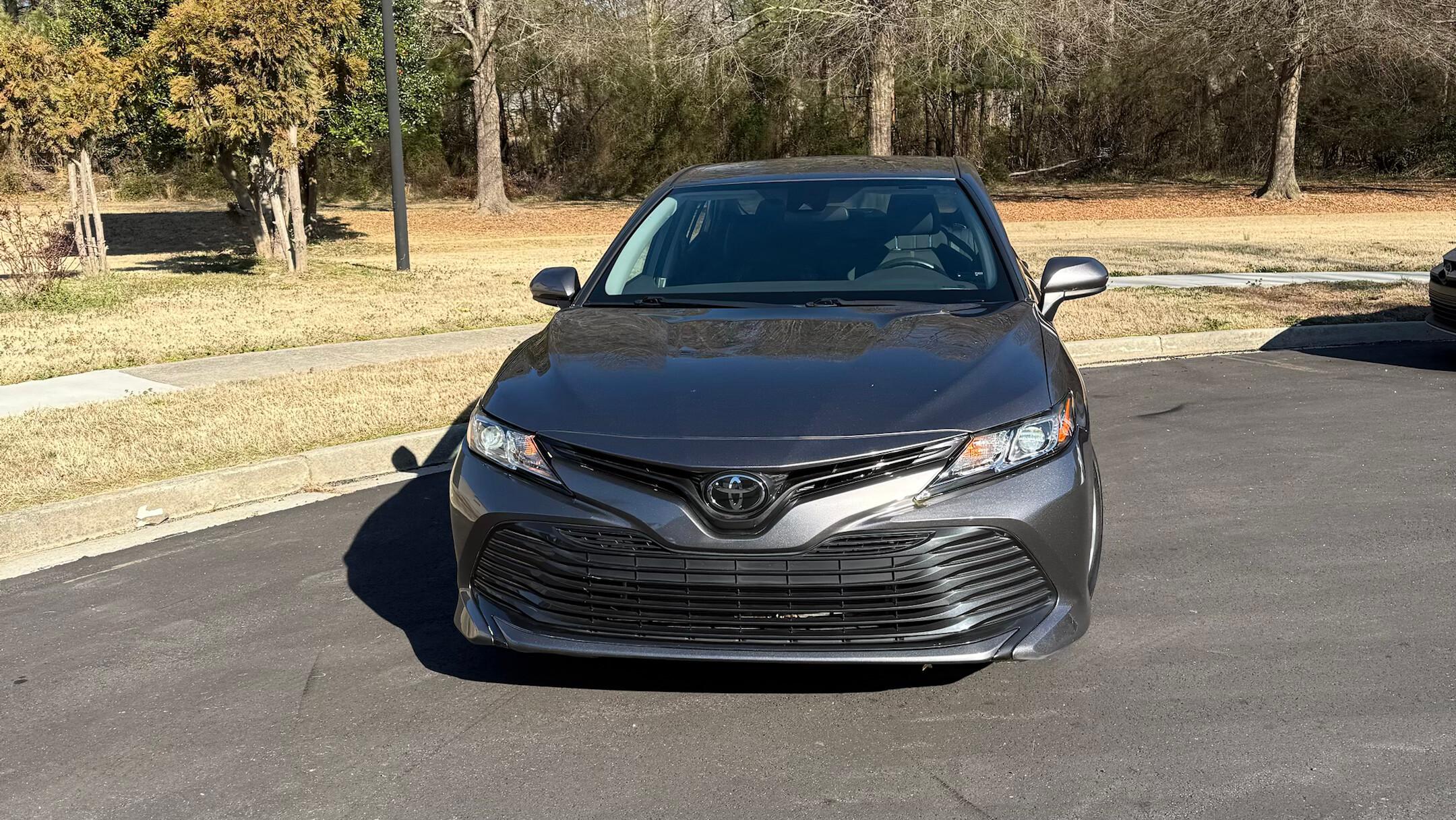 Toyota Camry 2020 in 