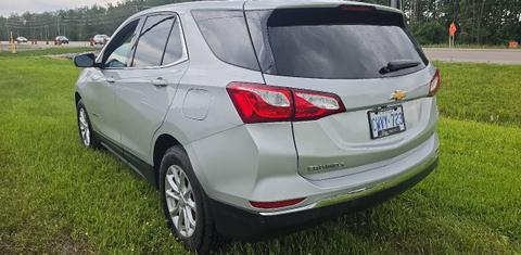 Chevrolet Equinox 2019