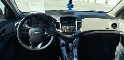 Chevrolet Cruze 2014