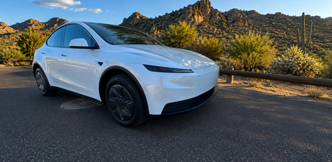 Tesla Model Y 2026