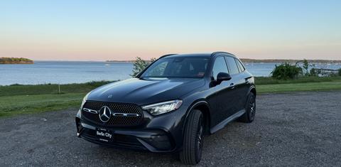 Mercedes-Benz GLC-Class 2024