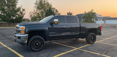 Chevrolet Silverado 2500HD 2019