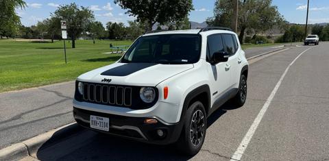 Jeep Renegade 2023
