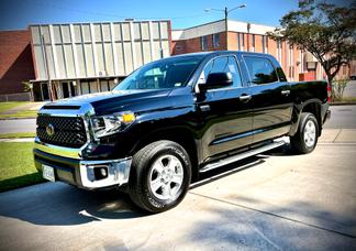 Toyota Tundra car