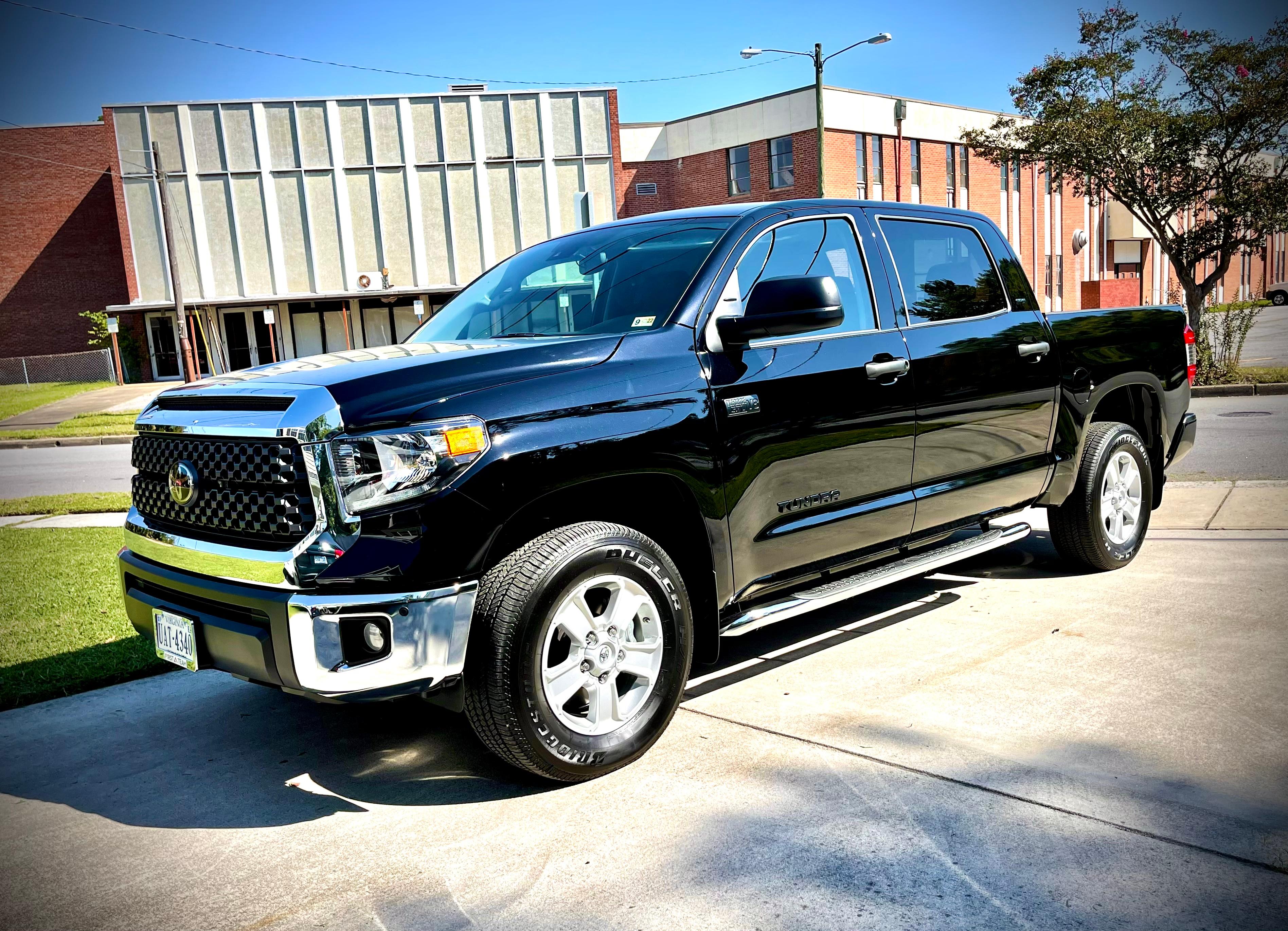 Toyota Tundra 2021 in Norfolk, VA