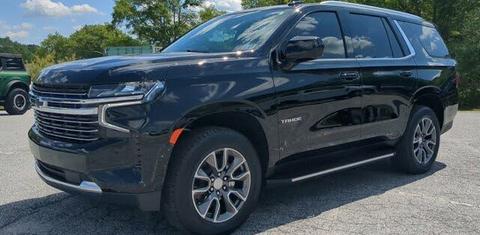 Chevrolet Tahoe 2023