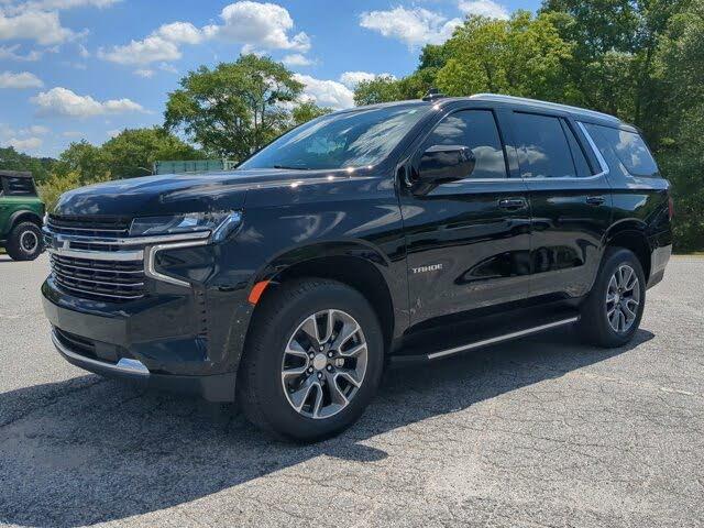 Chevrolet Tahoe 2023 in 