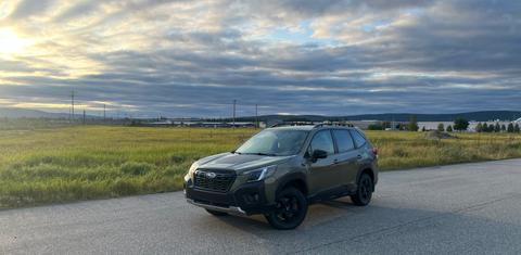 Subaru Forester 2023