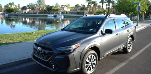 Subaru Outback 2023