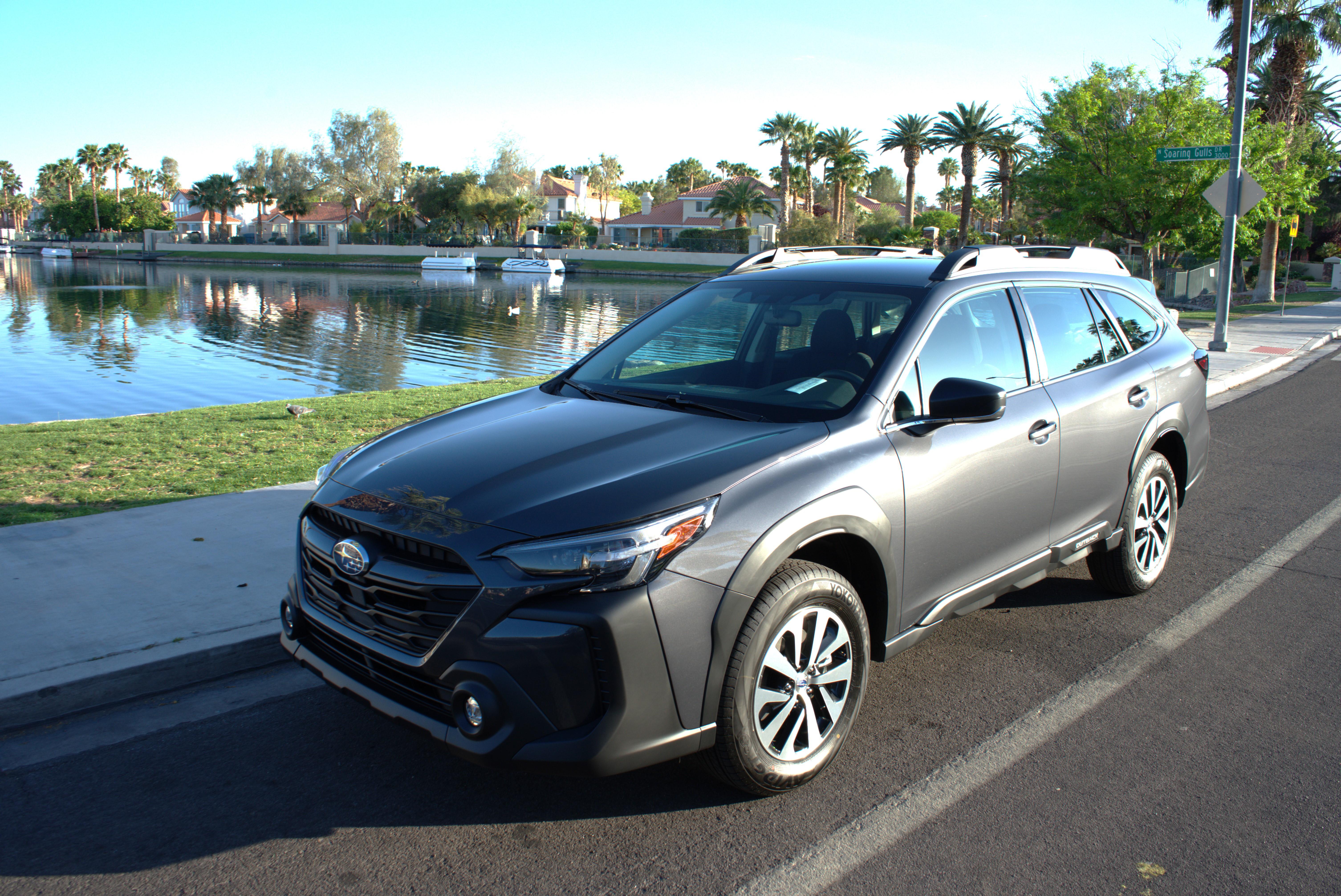 Subaru Outback 2023 in Las Vegas, NV
