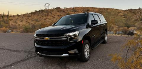 Chevrolet Suburban 2024
