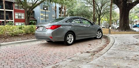 Hyundai Sonata 2014