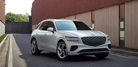 Genesis GV70 2026