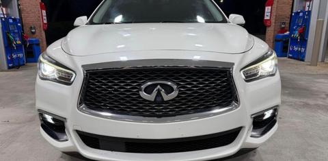 INFINITI QX60 2017