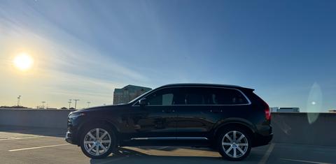 Volvo XC90 2018