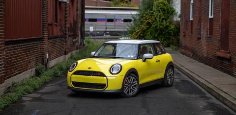 MINI Hardtop 2 Door 2025